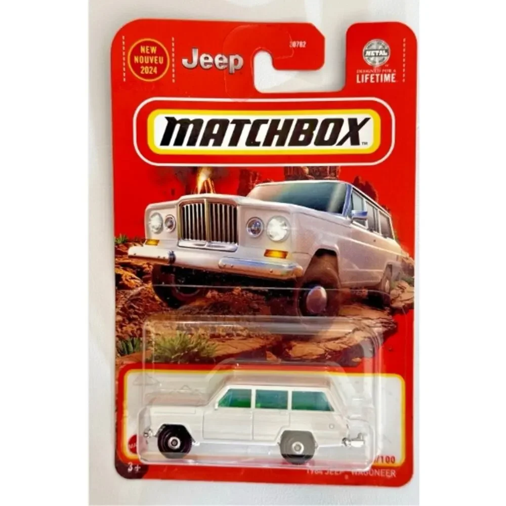 MATCHBOX brand new